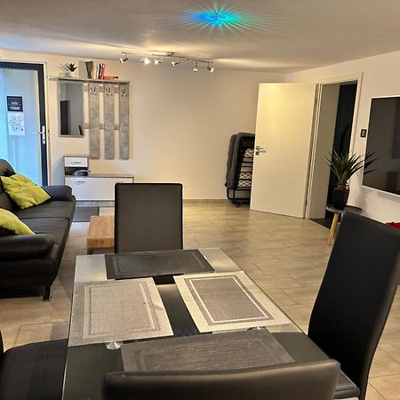 Ferienwohnung Annashome Maxhutte-Haidhof Dış mekan fotoğraf