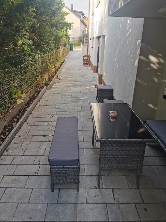 Ferienwohnung Annashome Maxhutte-Haidhof Dış mekan fotoğraf
