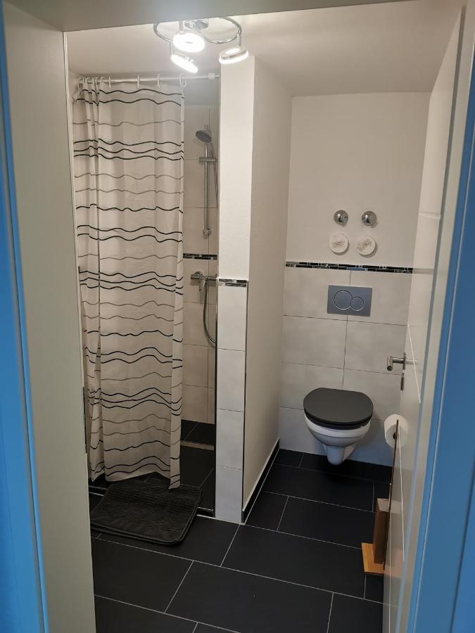 Ferienwohnung Annashome Maxhutte-Haidhof Dış mekan fotoğraf
