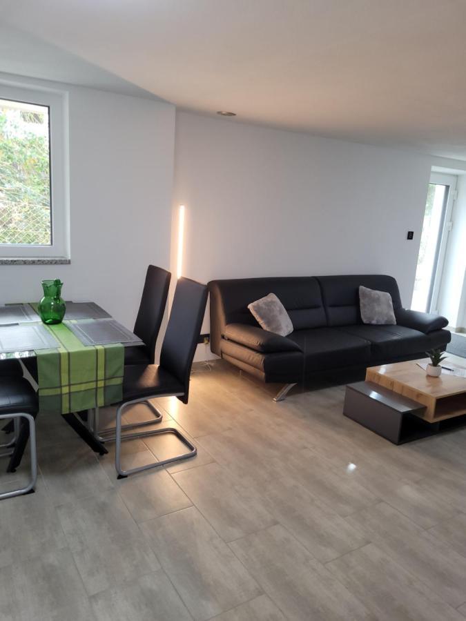 Ferienwohnung Annashome Maxhutte-Haidhof Dış mekan fotoğraf
