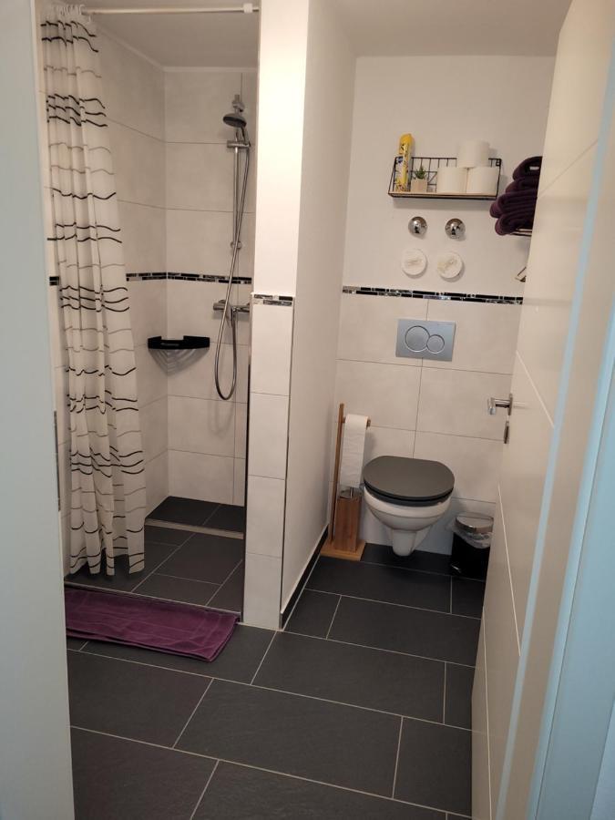 Ferienwohnung Annashome Maxhutte-Haidhof Dış mekan fotoğraf