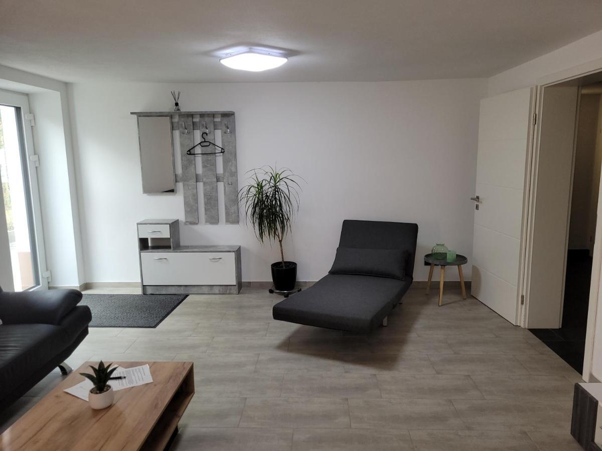 Ferienwohnung Annashome Maxhutte-Haidhof Dış mekan fotoğraf