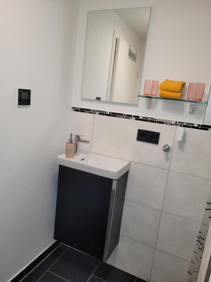 Ferienwohnung Annashome Maxhutte-Haidhof Dış mekan fotoğraf