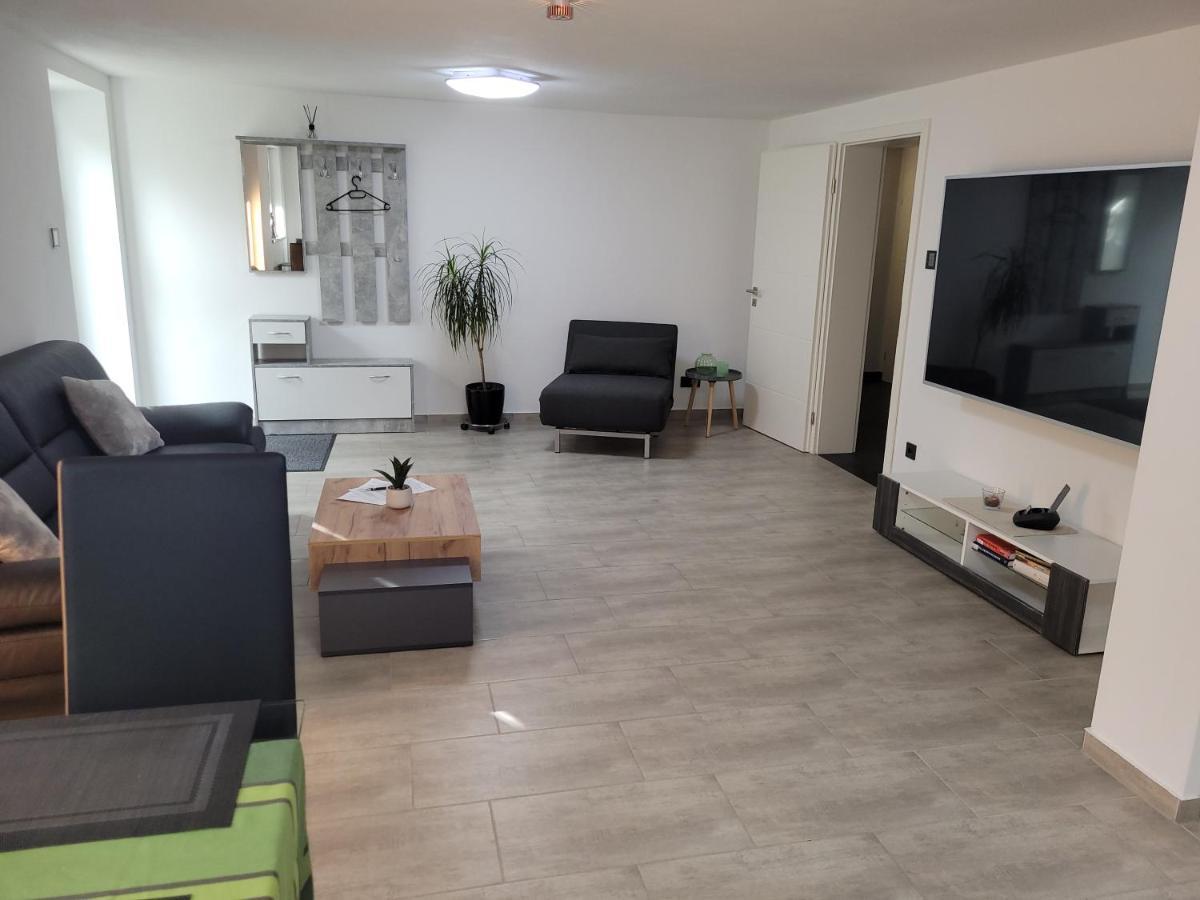 Ferienwohnung Annashome Maxhutte-Haidhof Dış mekan fotoğraf