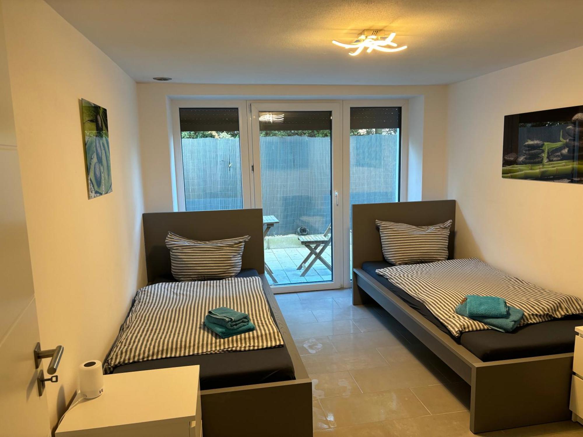 Ferienwohnung Annashome Maxhutte-Haidhof Dış mekan fotoğraf