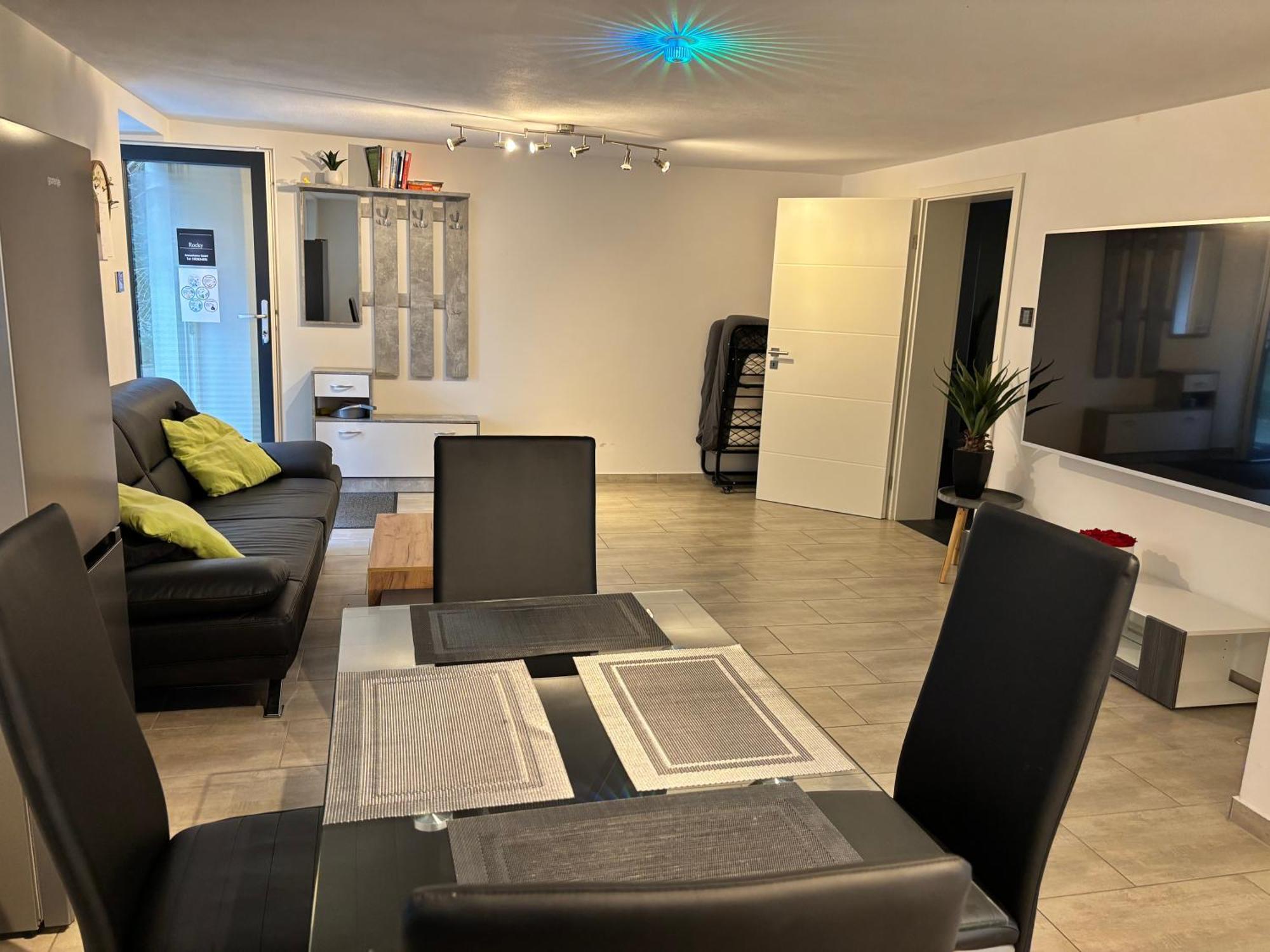 Ferienwohnung Annashome Maxhutte-Haidhof Dış mekan fotoğraf